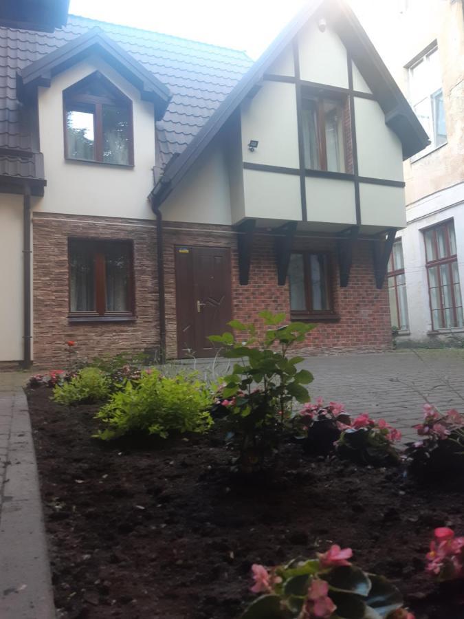 Затишна Оселя В Центрі Львова Lviv Exterior foto