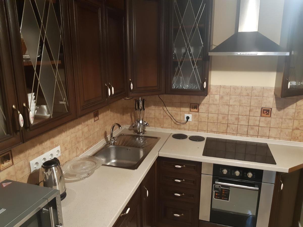 Затишна Оселя В Центрі Львова Lviv Exterior foto