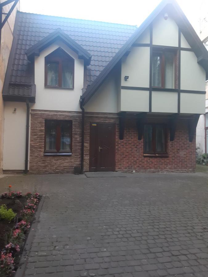 Затишна Оселя В Центрі Львова Lviv Exterior foto